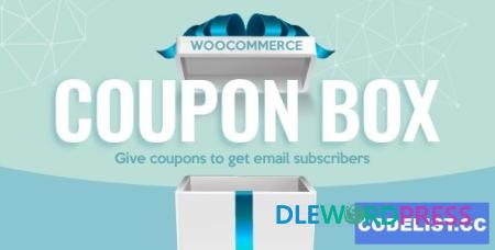 WooCommerce Coupon Box