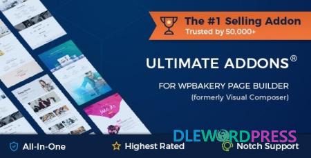 Ultimate Addons For WPBakery Page Builder V3.19.13 NULLED