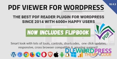 PDF Viewer For WordPress