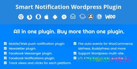 Smart Notification WordPress