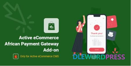 Active eCommerce African Payment Gateway