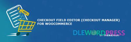 Checkout Field Editor