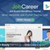 JobCareer Job Board Responsive WordPress Theme by Chimpstudio