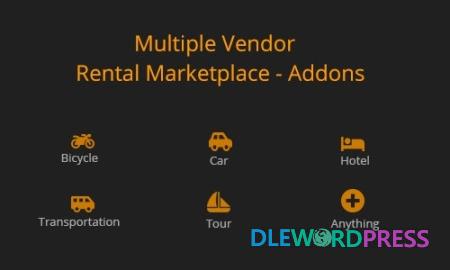 Multiple Vendor for Rental Marketplace