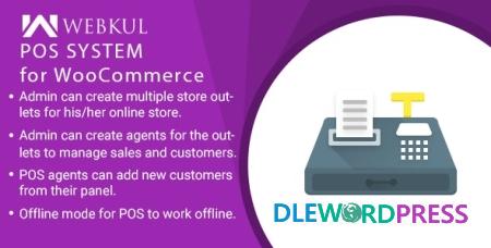 Point Of Sale System For WooCommerce (POS Plugin) V4.2.0 – Codecanyon