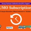 SUMO Subscriptions WooCommerce Subscription System
