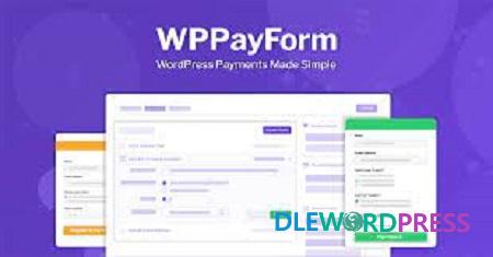 WPPayForm Pro v3.0.0 - WordPress Payments Made Simple 3 WPPayForm Pro