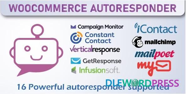 WooCommerce Autoresponder v3.0.1 3 WooCommerce Autoresponder