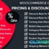 WooCommerce Dynamic Pricing Discounts with AI