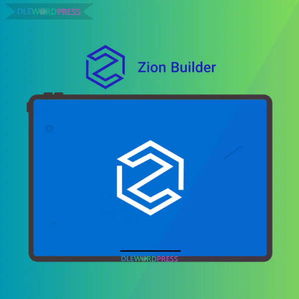 Zion Builder Pro v3.6.2 - The Fastest WordPress Page Builder