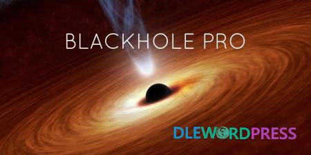 Blackhole Pro v3.2.1 – Trap Bad Bots In a Virtual Blackhole