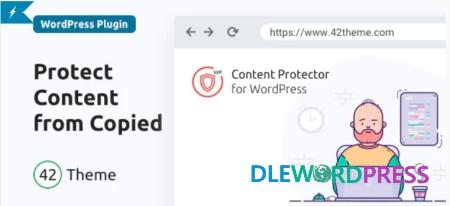 Content Protector for WordPress