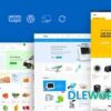 eLab WooCommerce Marketplace WordPress Theme