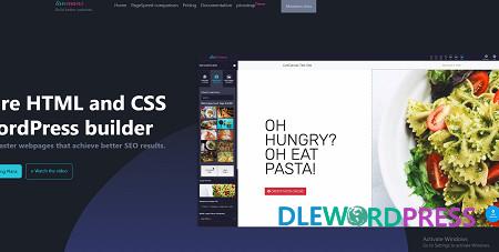LiveCanvas V3.0.5 NULLED – The Best Bootstrap 4 WordPress Page Builder 3 LiveCanvas