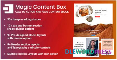 Magic Content Box