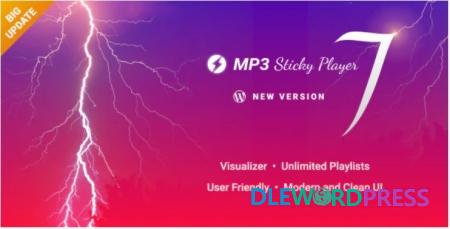 MP3 Sticky Player