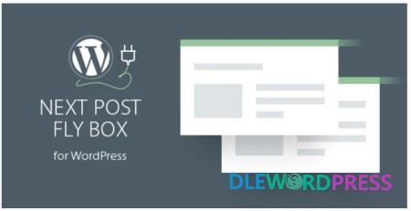 Next Post Fly Box For WordPress v3.6