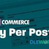 pay for post with woocommerce premium