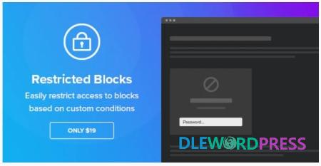 Restricted Blocks v1.07 3 Restricted Blocks
