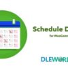schedule delivery