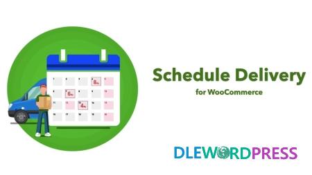 Schedule Delivery for Woocommerce