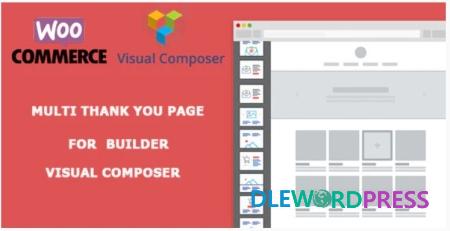 WooCommerce Thank You Page Builder for WPBakery Page Builder