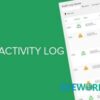 wp activity log