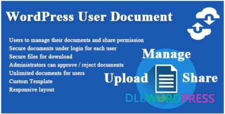 WordPress User Document