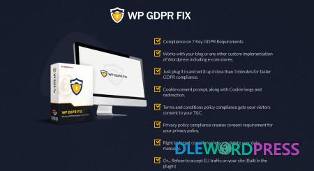 WP GDPR Fix Pro