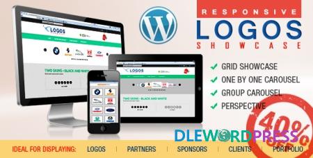 WordPress Logos Showcase