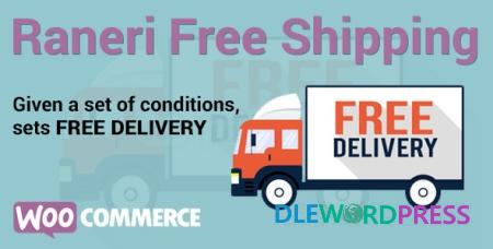 Conditional Free Shipping