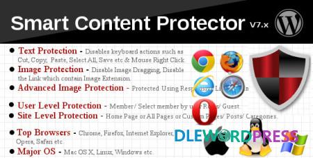 Smart Content Protector