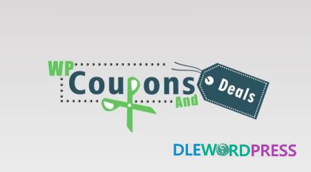WP Coupons and Deals Premium