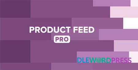 Product Feed PRO ELITE for WooCommerce v9.0.3