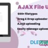 Ajax file upload