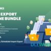 WooCommerce Import Export 5 in one Bundle 2