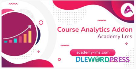 Academy LMS Course Analytics Addon