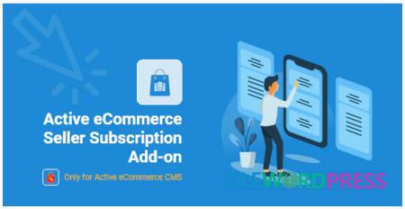 Active eCommerce Seller Subscription Add-on v1.5