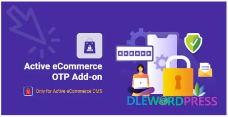 Active eCommerce OTP