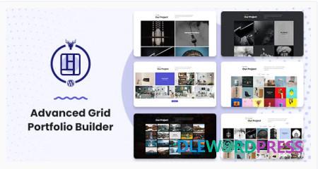 Advanced Grid Portfolio Builder v1.0.2 3 Advanced Grid Portfolio Builder