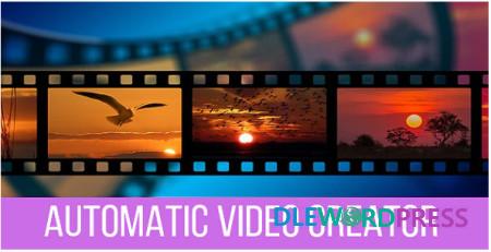 Automatic Video Creator v1.0.4 - Plugin for WordPress 3 Automatic Video Creator