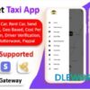duet taxi app