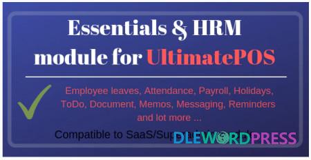 Essentials And HRM