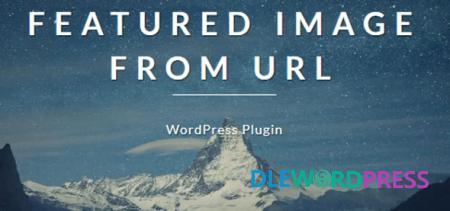 Featured Image from URL Premium v5.8.4