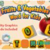 fruits vegetables