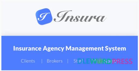 Insura v2.0.5 - Insurance Agency Management System 3 Insura