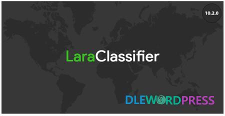 LaraClassifier v12.2.3 – Classified Ads Web Application – nulled