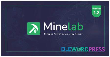 MineLab v1.2 - Cloud Crypto Mining Platform - nulled 3 MineLab