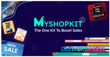 MyShopKit Popup SmartBar SlideIn v1.0.5