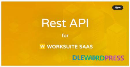 REST API Module for Worksuite SAAS CRM